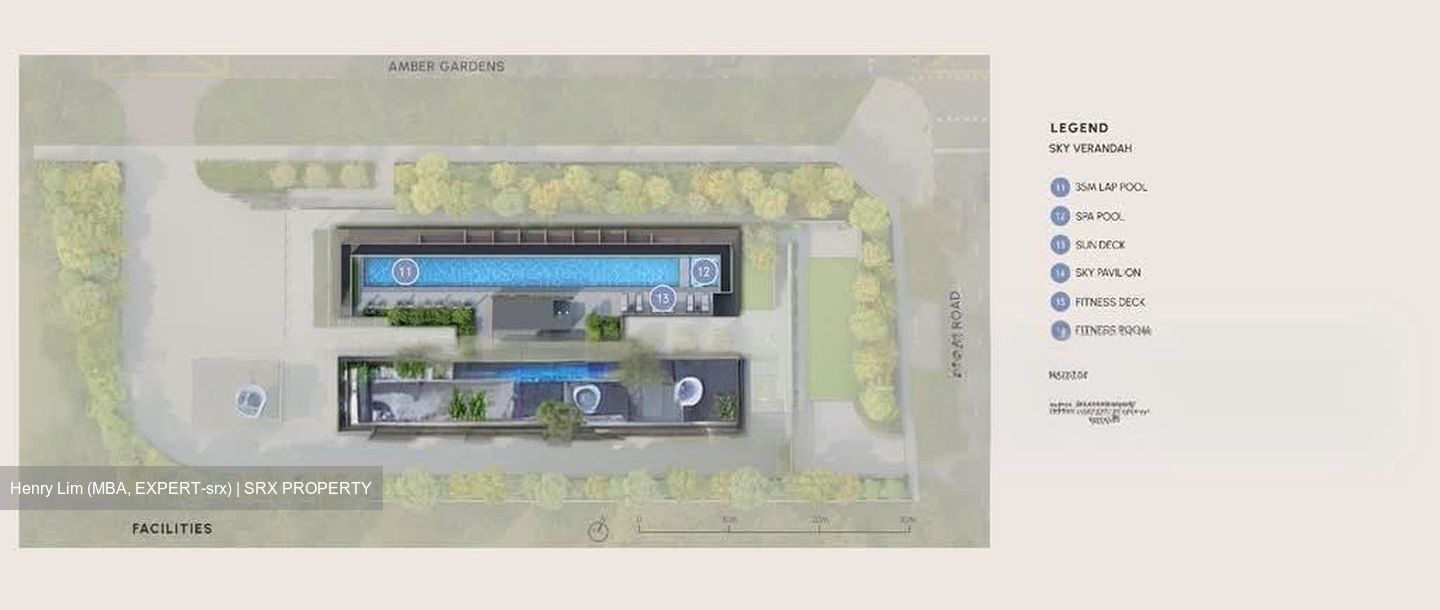 Amber House (D15), Apartment #542302131